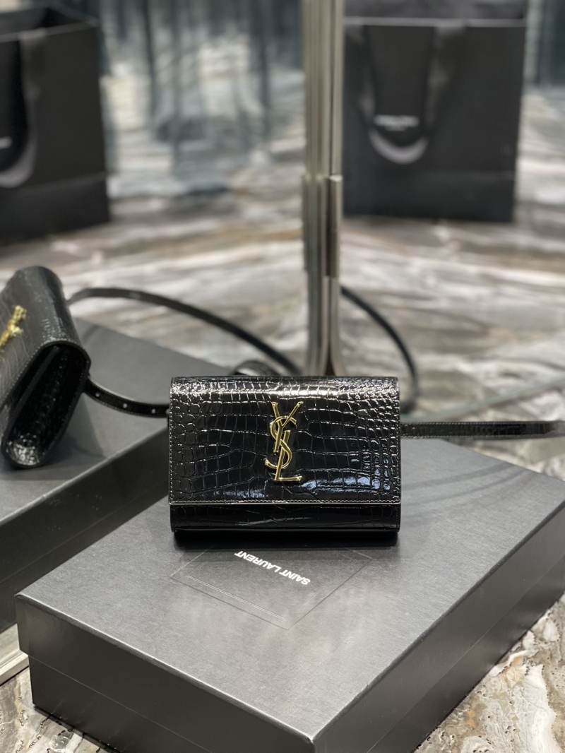 YSL Satchel Bags